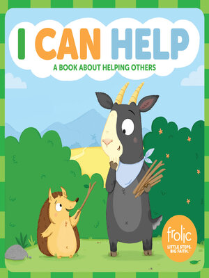 cover image of I Can Help
